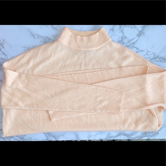 Noisy May Soft Pink Sweater Size Small - Picture 6 of 8